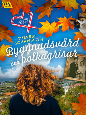 cover image of Byggnadsvård och polkagrisar